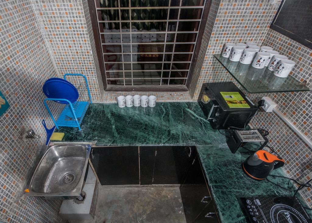 Backpacker Panda Friends - Agra Hostel อัครา ภายนอก รูปภาพ